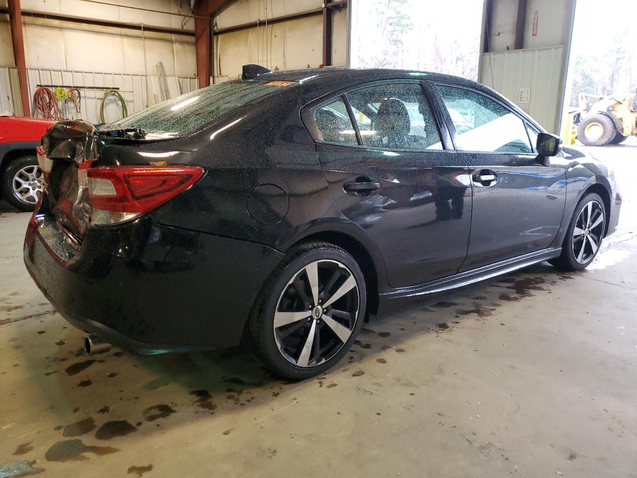 Изображение 3 2017 SUBARU IMPREZA SPORT 2017 с VIN 4S3GKAK61H3615182