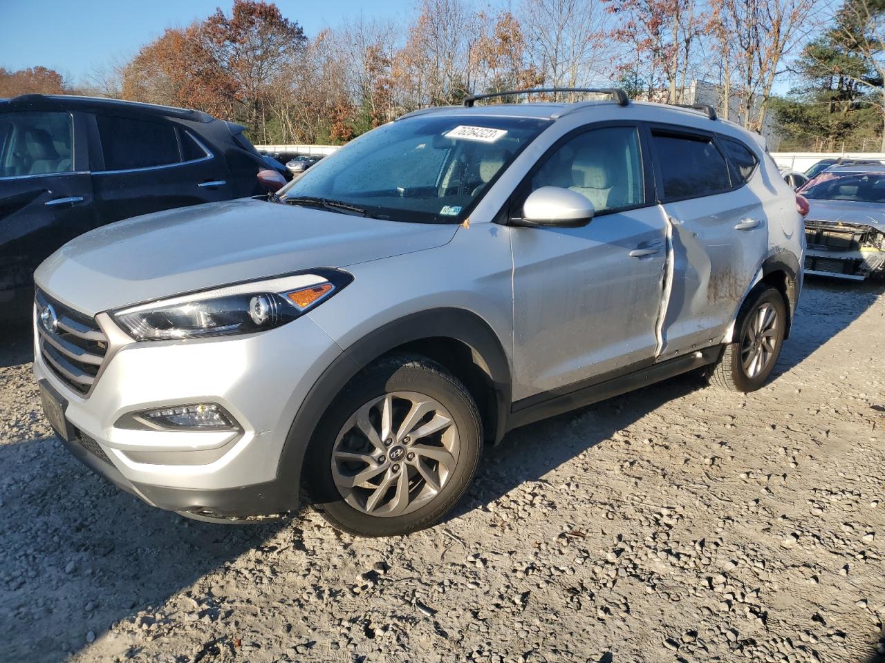 2016 HYUNDAI TUCSON LIMITED 2016 image