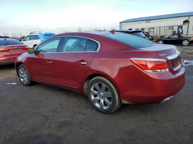 Изображение 2 2010 BUICK LACROSSE CXS 2010 с VIN 1G4GE5GV0AF210994