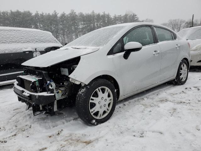 Obraz 2016 KIA RIO LX 2016