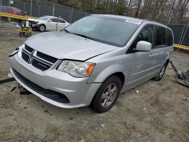 Obraz 1 z 2012 DODGE GRAND CARAVAN SXT 2012 z VIN 2C4RDGCG0CR190633