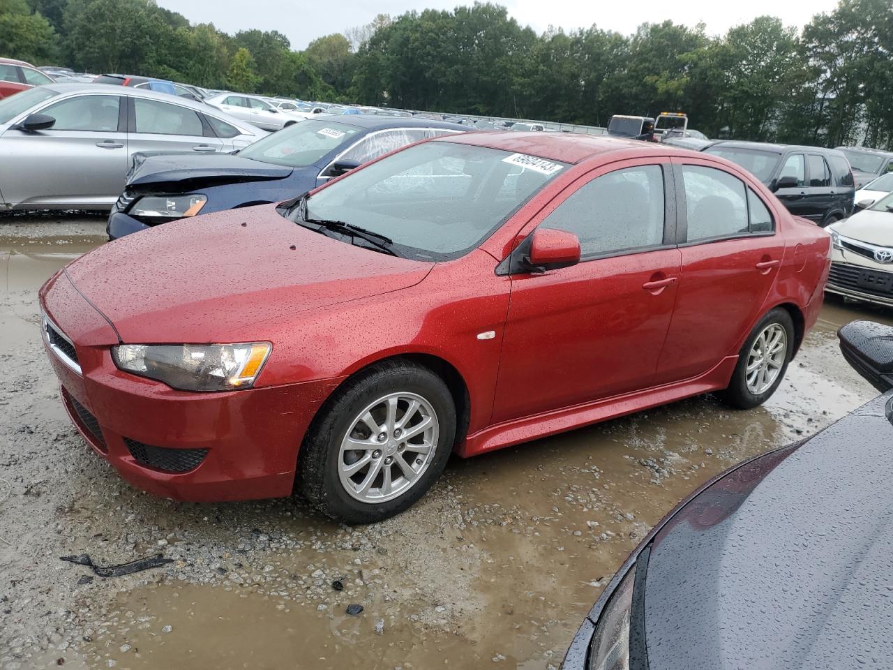 2014 MITSUBISHI LANCER ES/ES SPORT 2014 image