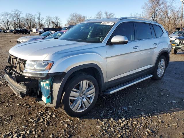 Obraz 1 z 2019 VOLKSWAGEN ATLAS SE 2019 z VIN 1V2UR2CA7KC513530