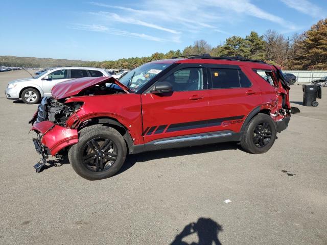 Изображение 1 2022 FORD EXPLORER XLT 2022 с VIN 1FMSK8DH4NGB12053