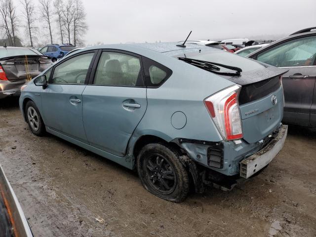 Obraz 2 z 2012 TOYOTA PRIUS  2012 z VIN JTDKN3DU0C1543100