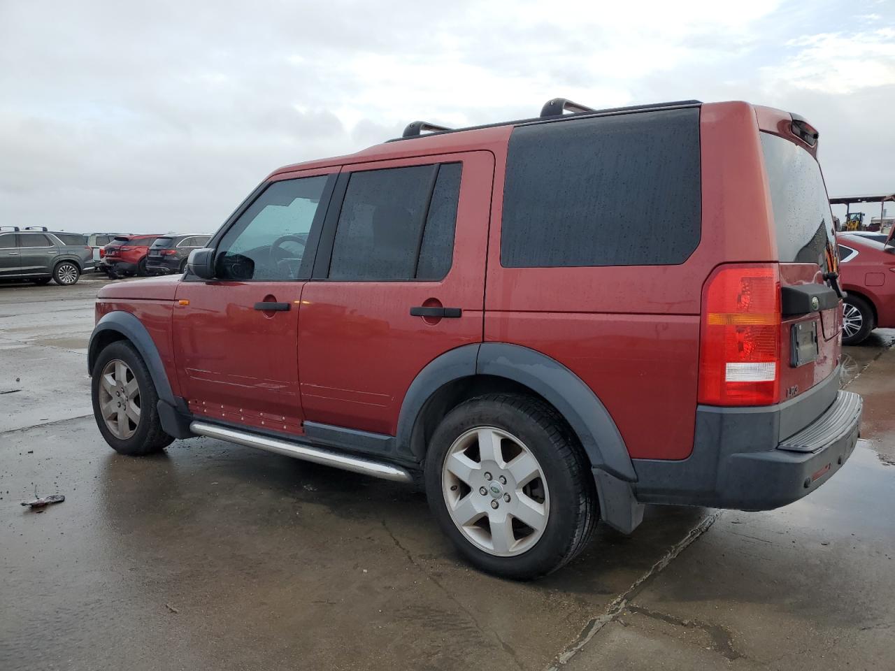 Изображение 2 2007 LAND ROVER LR3 HSE 2007 с VIN SALAG25457A421152