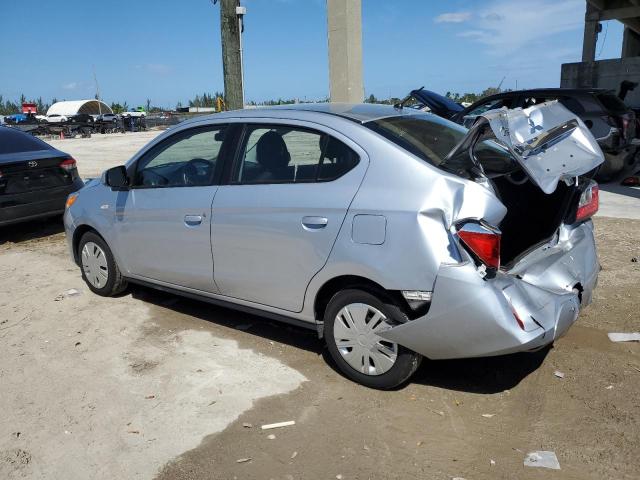 Obraz 2 z 2021 MITSUBISHI MIRAGE G4 ES 2021 z VIN ML32FUFJ6MHF06265