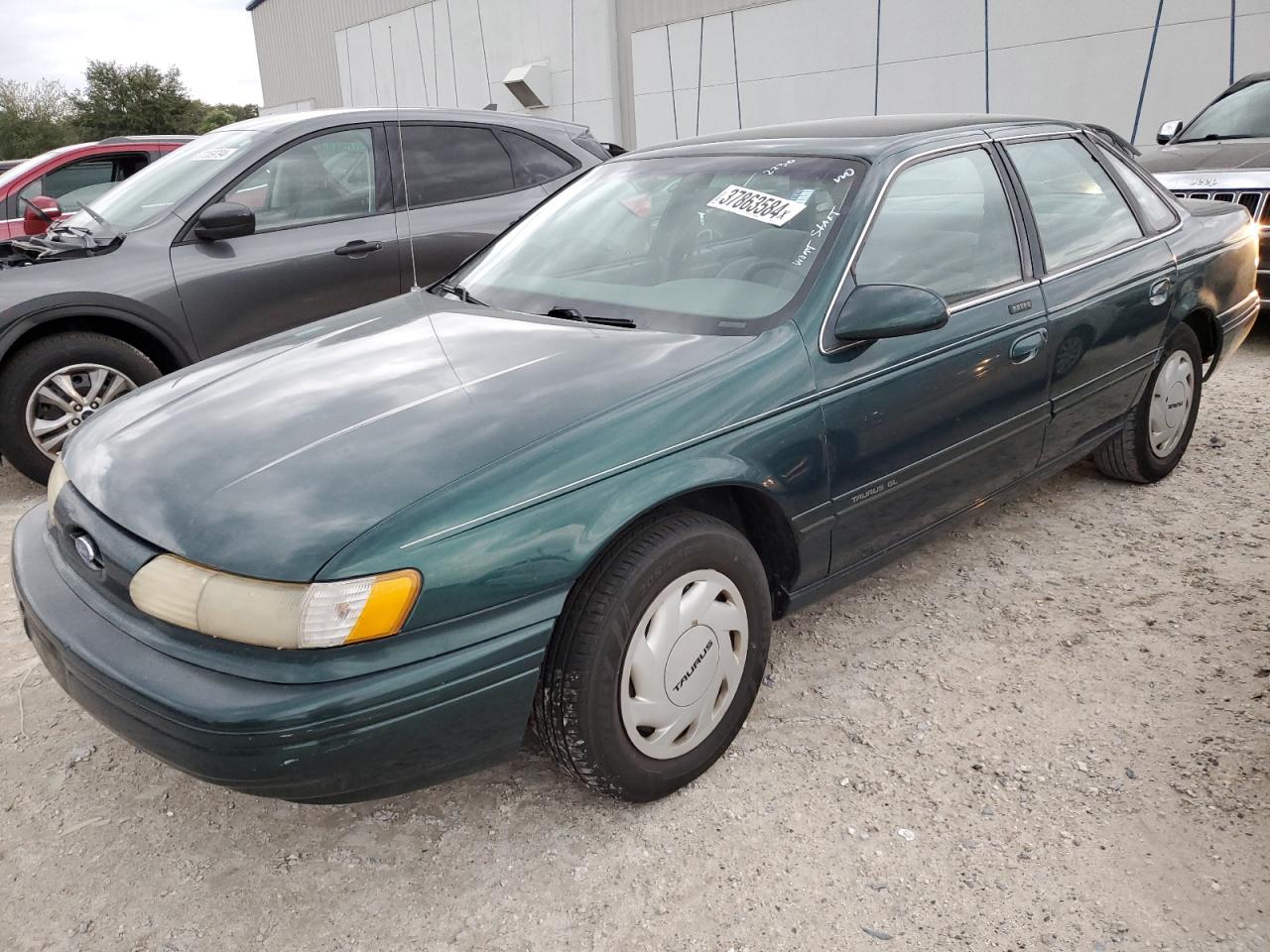 Image 1 of 1995 FORD TAURUS GL 1995 with VIN 1FALP52UXSA293138