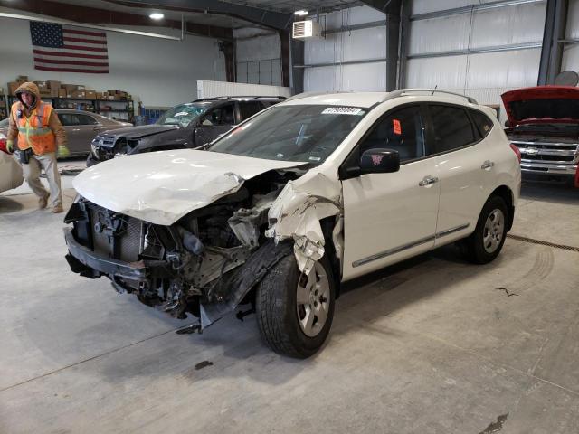 Image 1 of 2014 NISSAN ROGUE SELECT S 2014 with VIN JN8AS5MV7EW709924