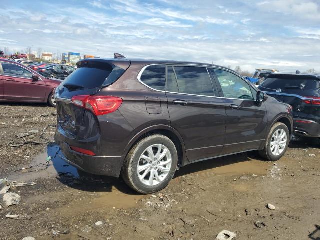 Image 3 of 2020 BUICK ENVISION PREFERRED 2020 with VIN LRBFX1SA9LD031874