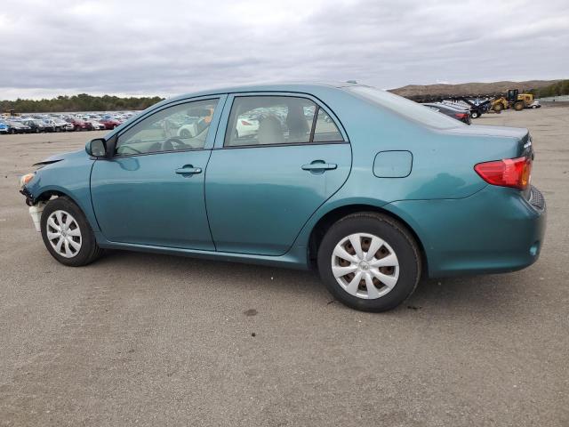 Image 2 of 2009 TOYOTA COROLLA BASE 2009 with VIN 2T1BU40E59C023910
