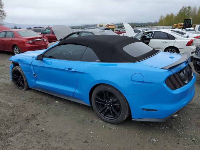 Изображение 2 2017 FORD MUSTANG  2017 с VIN 1FATP8UH3H5278791