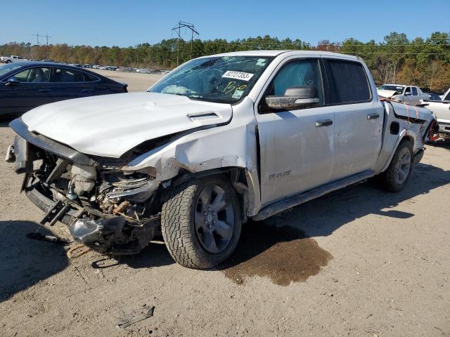 Image 1 of 2021 RAM 1500 BIG HORN/LONE STAR 2021 with VIN 1C6SRFFT3MN762225