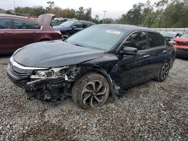 Obraz 1 z 2017 HONDA ACCORD EX 2017 z VIN 1HGCR2F78HA104276