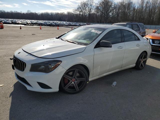Изображение 1 2014 MERCEDES-BENZ CLA 250 2014 с VIN WDDSJ4EB4EN151124
