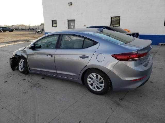 Image 2 of 2017 HYUNDAI ELANTRA SE 2017 with VIN 5NPD74LF6HH138564