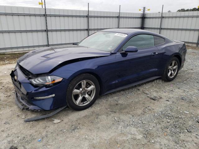 Image 1 of 2019 FORD MUSTANG  2019 with VIN 1FA6P8TH1K5142214