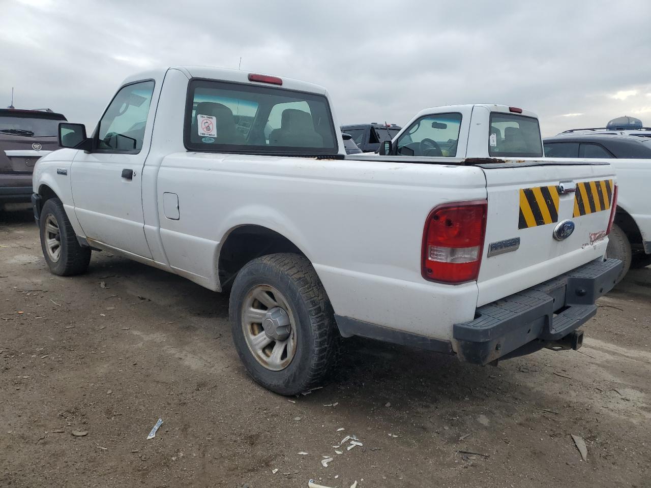 Obraz 2 z 2009 FORD RANGER  2009 z VIN 1FTYR10D49PA38661