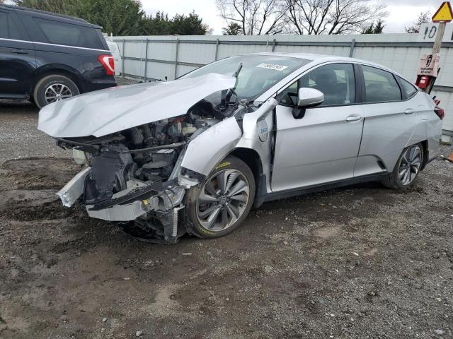 Image 1 of 2018 HONDA CLARITY  2018 with VIN JHMZC5F15JC019525