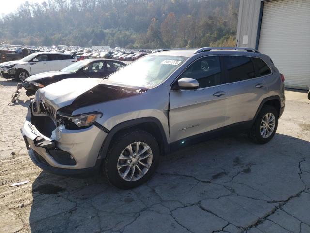 Image 1 of 2019 JEEP CHEROKEE LATITUDE 2019 with VIN 1C4PJMCX7KD230447
