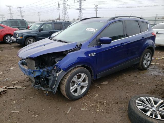 Image 1 of 2016 FORD ESCAPE SE 2016 with VIN 1FMCU9GXXGUC21418