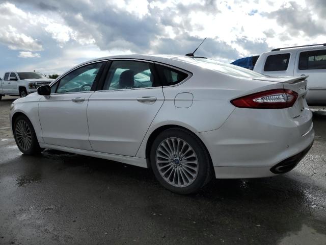 Image 2 of 2015 FORD FUSION TITANIUM 2015 with VIN 3FA6P0K97FR105988