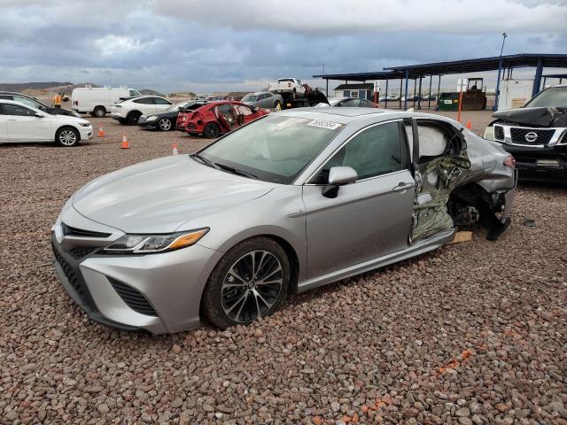 Image 1 of 2018 TOYOTA CAMRY HYBRID 2018 with VIN 4T1B21HK4JU507620
