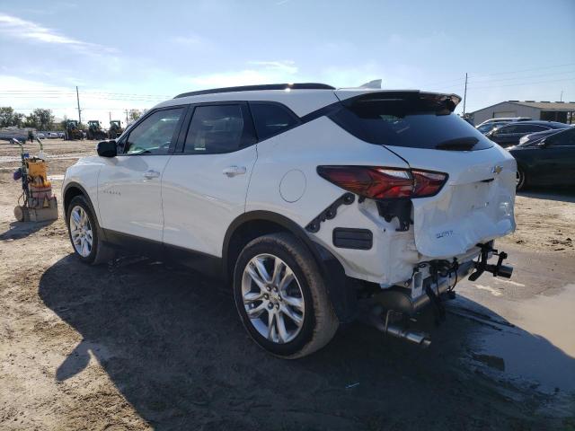 Image 2 of 2022 CHEVROLET BLAZER 3LT 2022 with VIN 3GNKBDRS9NS208917