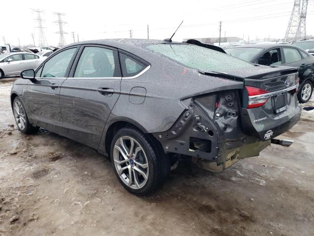 Изображение 2 2017 FORD FUSION SE 2017 с VIN 3FA6P0HD2HR283287
