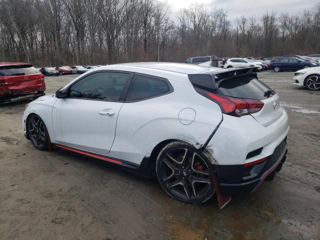 Image 2 of 2020 HYUNDAI VELOSTER N  2020 with VIN KMHT36AH8LU006262