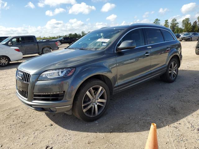 Image 1 of 2014 AUDI Q7 PREMIUM PLUS 2014 with VIN WA1LGAFE6ED004324