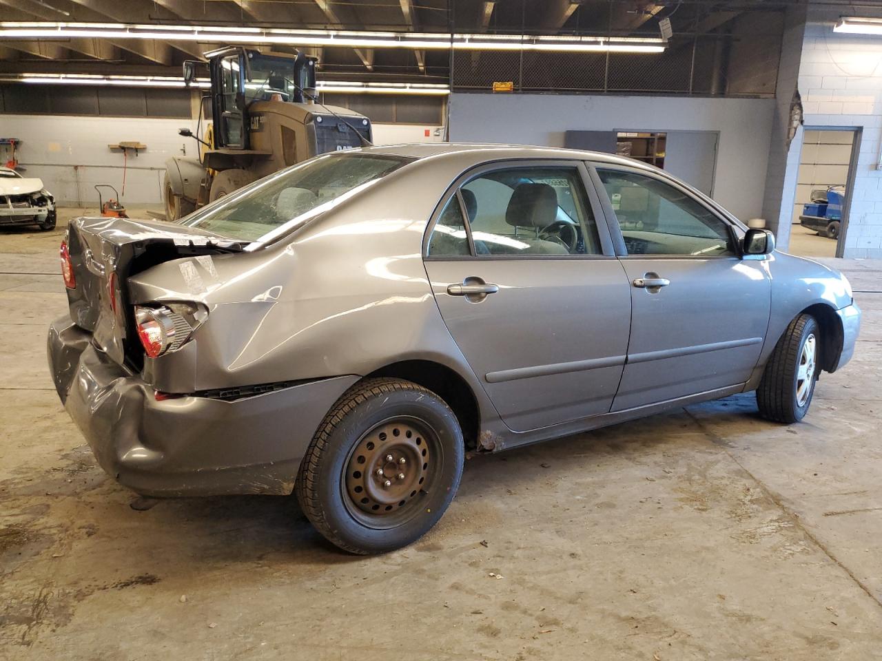 Image 3 of 2006 TOYOTA COROLLA CE 2006 with VIN 1NXBR30E46Z641547