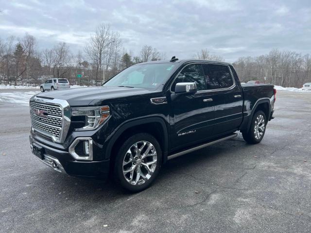 Изображение 2 2019 GMC SIERRA K1500 DENALI 2019 с VIN 1GTU9FELXKZ311947