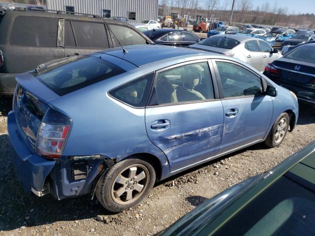 Image 3 of 2005 TOYOTA PRIUS  2005 with VIN JTDKB20U653008367
