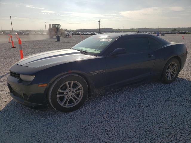 Image 1 of 2014 CHEVROLET CAMARO LT 2014 with VIN 2G1FB1E39E9164057