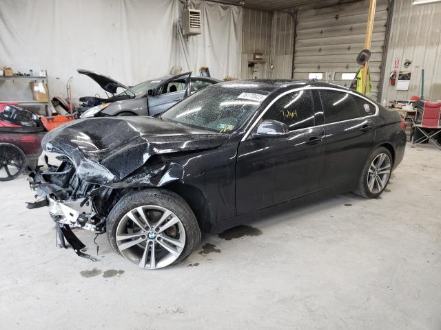 Изображение 1 2018 BMW 430XI GRAN COUPE 2018 с VIN WBA4J3C51JBG96106