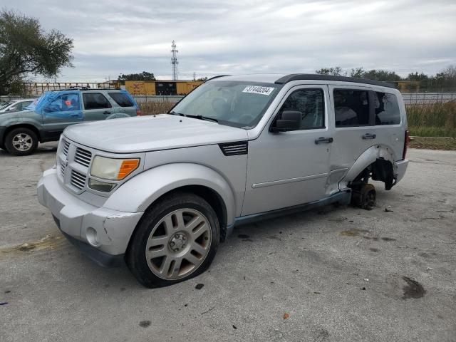 Image 1 of 2011 DODGE NITRO HEAT 2011 with VIN 1D4PT4GKXBW602878