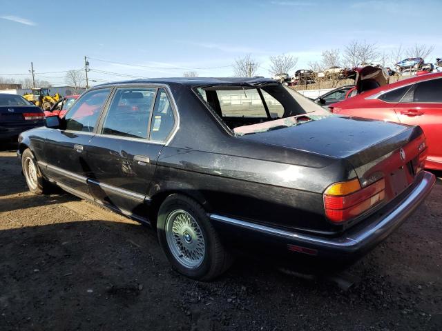 Image 2 of 1994 BMW 740 IL AUTOMATIC 1994 with VIN WBAGD8320RDE91254
