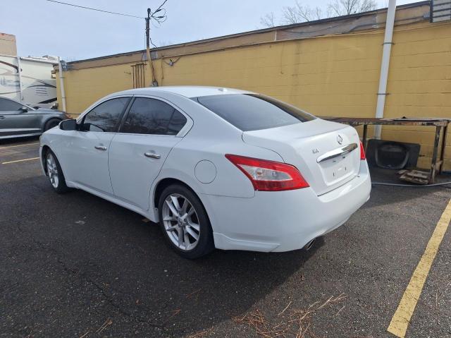 Obraz 3 z 2011 NISSAN MAXIMA S 2011 z VIN 1N4AA5AP4BC859769