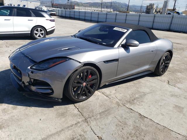 Изображение 1 2020 JAGUAR F-TYPE R 2020 с VIN SAJD55EE6LCK68740