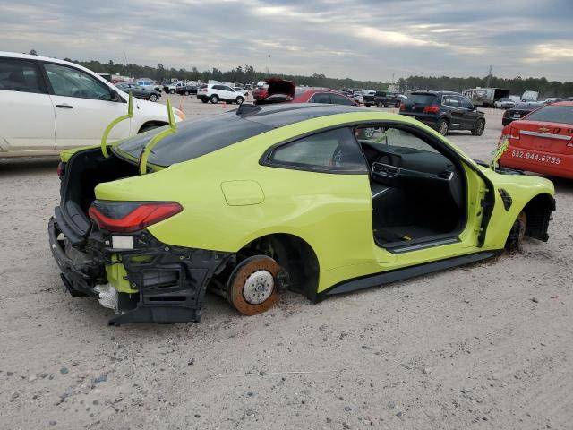 Obraz 3 z 2022 BMW M4 COMPETITION 2022 z VIN WBS43AZ09NCK11603