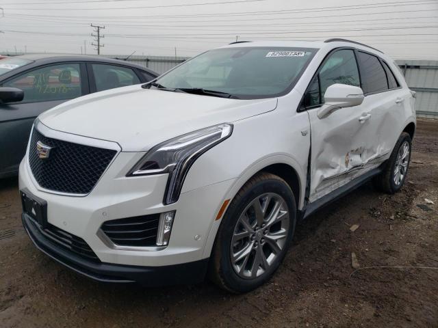2021 CADILLAC XT5 SPORT 2021 image