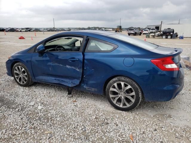 Image 2 of 2012 HONDA CIVIC SI 2012 with VIN 2HGFG4A52CH706105