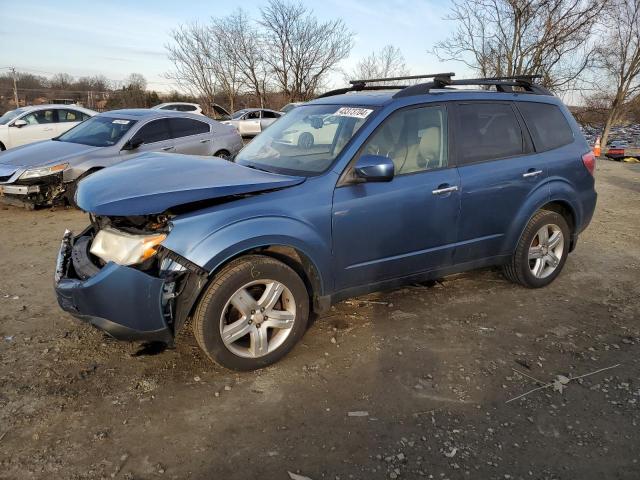 Obraz 1 z 2009 SUBARU FORESTER 2.5X PREMIUM 2009 z VIN JF2SH63679H773746