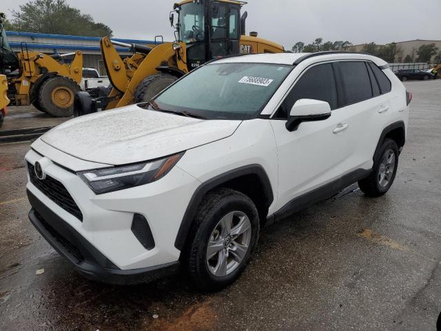 Obraz 1 z 2022 TOYOTA RAV4 XLE 2022 z VIN 2T3W1RFV2NC179290