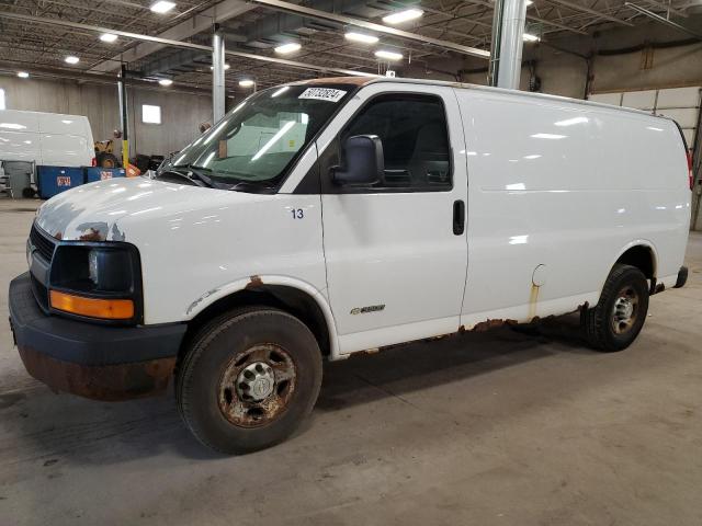 Image 1 of 2006 CHEVROLET EXPRESS G3500  2006 with VIN 1GCHG35V961194129