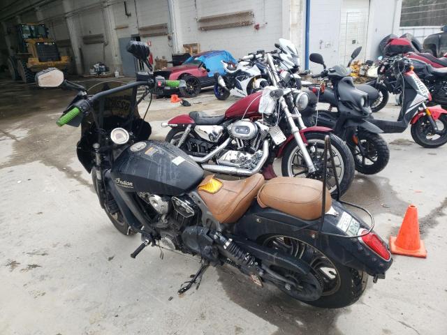 Изображение 3 2016 INDIAN MOTORCYCLE CO. SCOUT  2016 с VIN 56KMSB007G3115382
