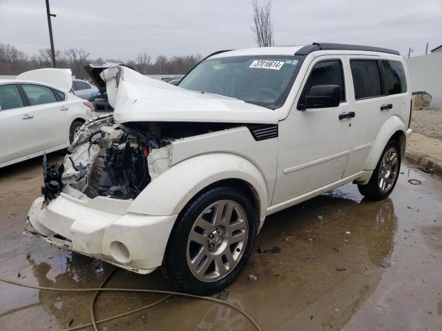 Image 1 of 2007 DODGE NITRO R/T 2007 with VIN 1D8GU58637W709801