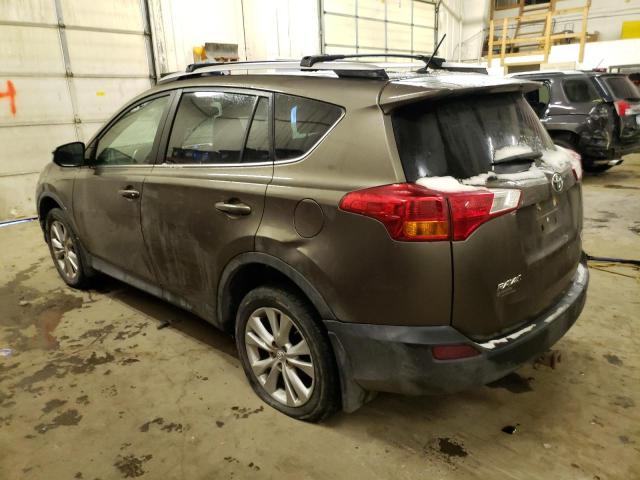 Image 2 of 2013 TOYOTA RAV4 LIMITED 2013 with VIN 2T3DFREV4DW077044