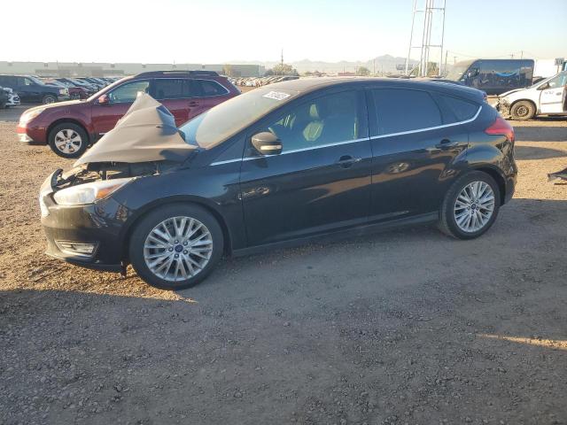 Изображение 1 2018 FORD FOCUS TITANIUM 2018 с VIN 1FADP3N29JL250108